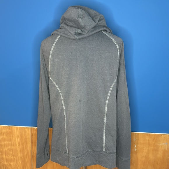LL Bean zip sweatshirt - Picture 4 of 7
